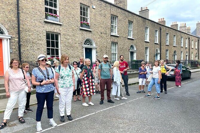 Dublin, in a day, on foot. History, culture & architecture! - Dublin Castle: State Apartments, St Patrick’s Hall, and the gardens as a reset