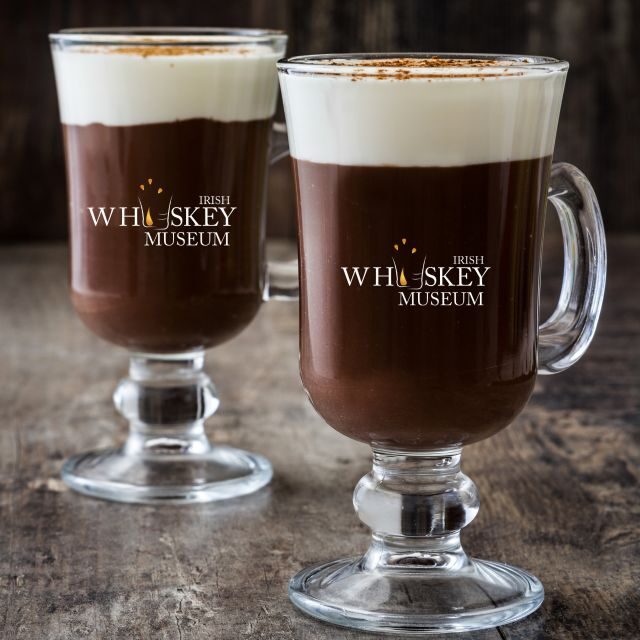 Dublin: Irish Coffee Masterclass at the Irish Whiskey Museum - The Technique That Actually Makes Irish Coffee Look Right