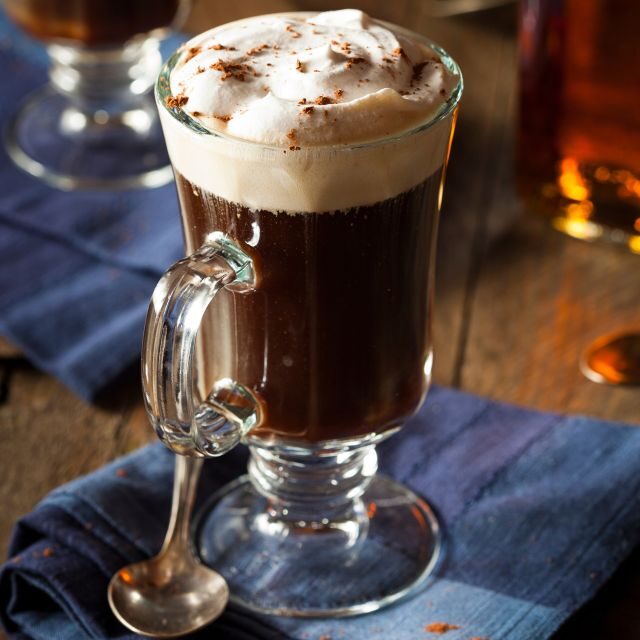 Dublin: Irish Coffee Masterclass at the Irish Whiskey Museum - The Setting Inside the Irish Whiskey Museum (and How the Class Starts)