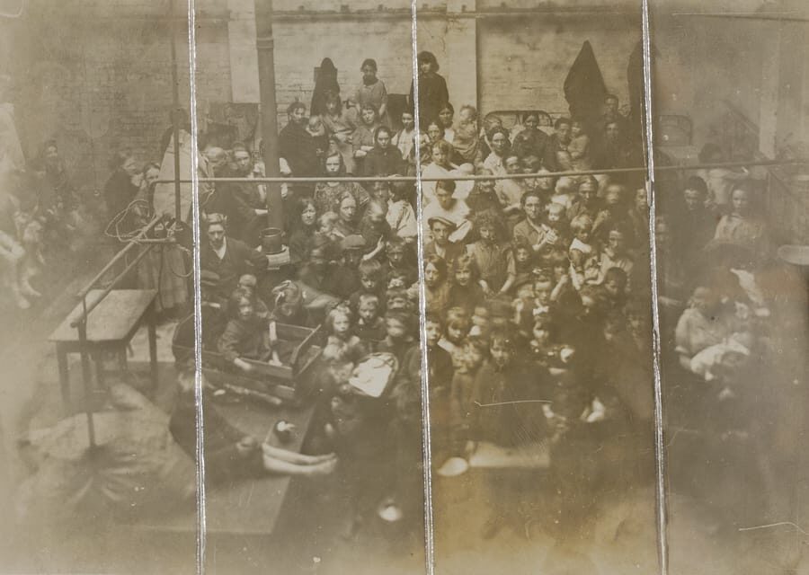 Dublin: Irish Famine Exhibition Entry Ticket - What you’ll do once you walk in: a room-by-room story