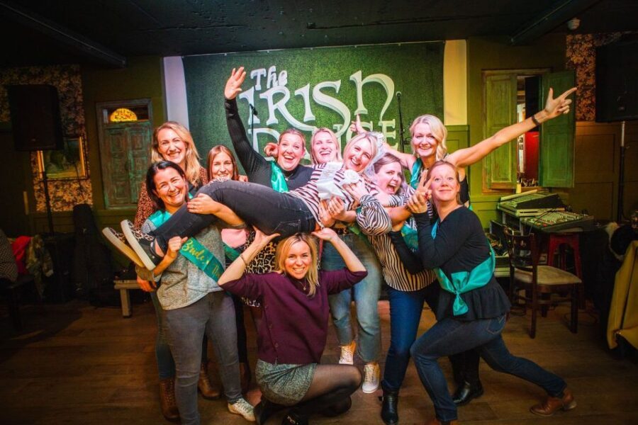 Dublin: Irish Music and Dance Show with Dance Lesson - How long it takes and how to time it with Dublin sightseeing