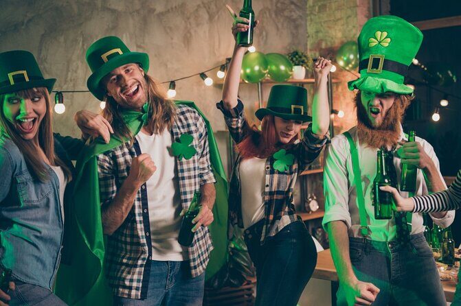 Dublin Irish Musical Pub Tour - The music part: what you’ll hear and how to listen better