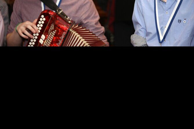 Dublin Irish Musical Pub Tour - Two pints included: plan your night around what’s covered