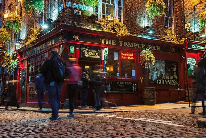 Dublin Irish Musical Pub Tour - Price and value: is $349.07 per person fair?