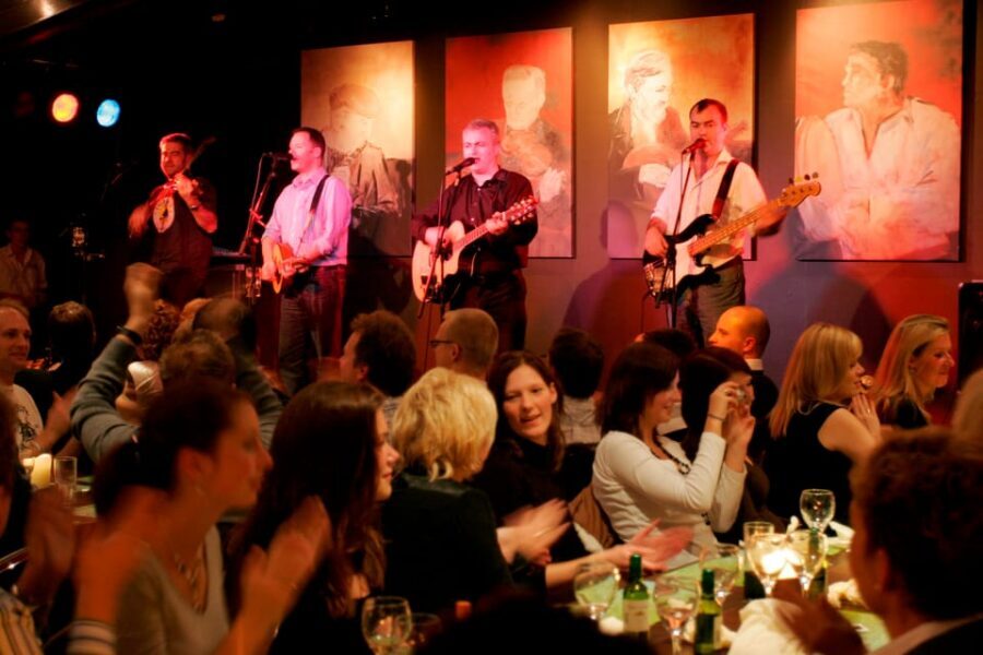 Dublin: Irish Night Show at the Merry Ploughboy Pub - Getting to the Pub: Dublin, Then a Short Trip Out