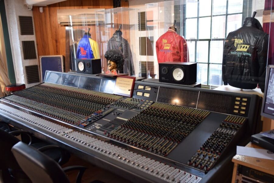 Dublin: Irish Rock 'N' Roll Museum with Tour in English - Key Points You Should Know Before You Go