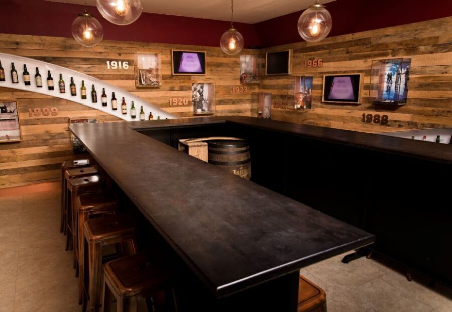 Dublin: Irish Whiskey Museum Blending Tour with Tastings - Key things to know before you go
