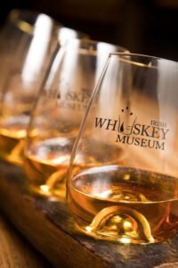Dublin: Irish Whiskey Museum Tour and Whiskey Tasting - Four Rooms, One Clear Whiskey Story