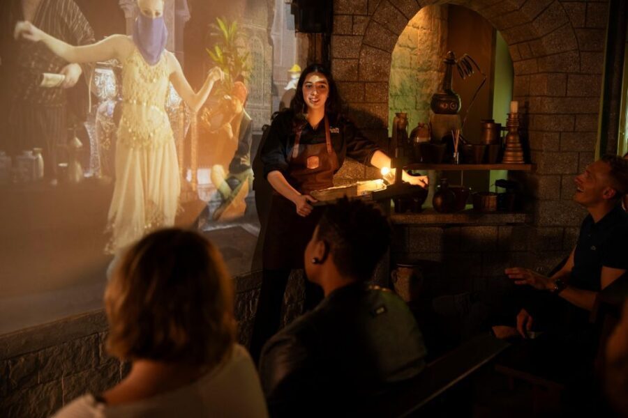 Dublin: Irish Whiskey Museum Tour and Whiskey Tasting - Classic vs Premium: Choose the Tasting That Matches Your Mood