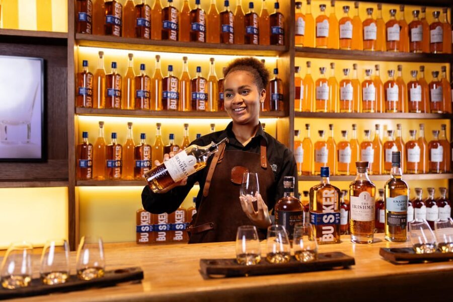 Dublin: Irish Whiskey Museum Tour and Whiskey Tasting - Guides Make It Feel Personal (Even If You’re Not a Whiskey Person)