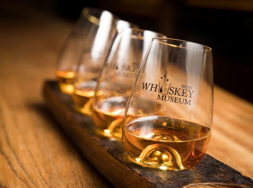 Dublin: Irish Whiskey Museum Tour and Whiskey Tasting - Practical Details That Matter Before You Book