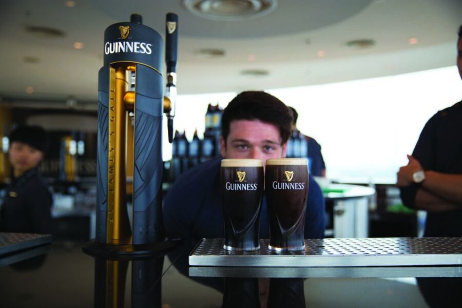 Dublin: Jameson and Guinness Private Tour with Transfers - Tastings and Timing: How to Have Fun Without Feeling Wrecked