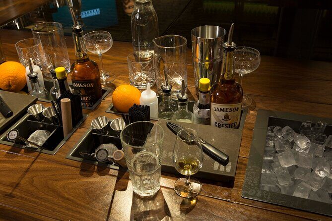 Dublin Jameson Distillery and Guinness Brewery Guided Tour - Gravity Bar Pint: 360-Degree Dublin Views and the Perfect Pour