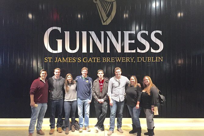 Dublin Jameson Distillery and Guinness Storehouse Guided Tour - Jameson and Guinness in one guided half-day