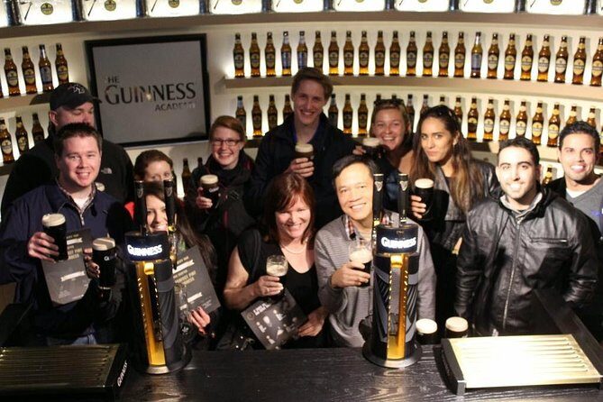 Dublin Jameson Distillery and Guinness Storehouse Guided Tour - Stop 1: Jameson Distillery Bow St. and the whiskey tasting experience