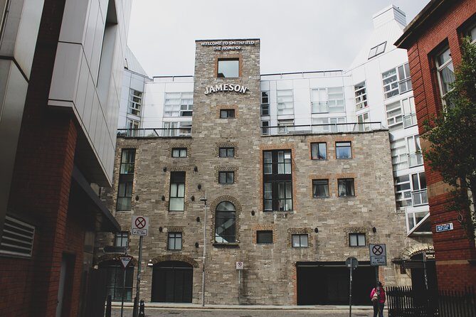 Dublin Jameson Distillery and Guinness Storehouse Guided Tour - Stop 2: Guinness Storehouse, the 9,000-year lease, and interactive exhibits