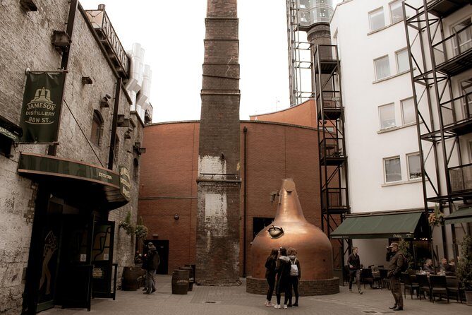 Dublin Jameson Distillery and Guinness Storehouse Guided Tour - Guides make the difference: names you might hear during your day