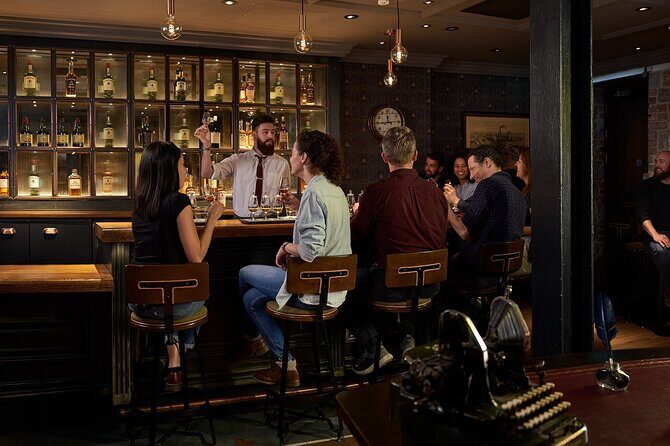 Dublin Jameson Distillery Bow St. Choice of Experiences - Quick hits before you go