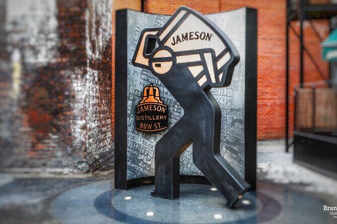 Dublin Jameson Distillery Bow St. Choice of Experiences - Entering Jameson Distillery Bow St.: what to expect in Dublin