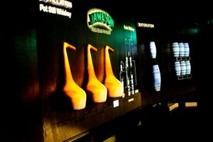 Dublin Jameson Distillery Bow St. Choice of Experiences - Picking your experience: blending, cocktails, or the secret office tasting