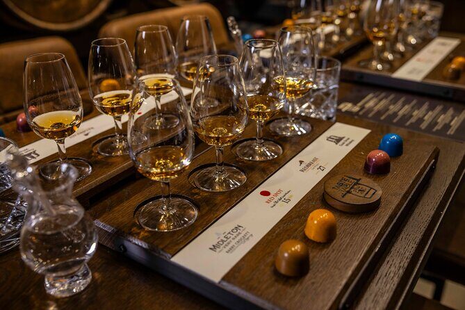 Dublin Jameson Distillery Bow St. Choice of Experiences - John Jameson’s secret office: why this option sells out