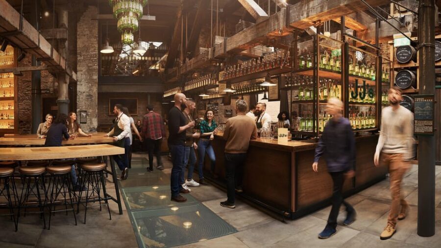 Dublin: Jameson Distillery & Guinness Brewery Guided Tour - The Luas tram transfer: easy logistics, real Dublin street time