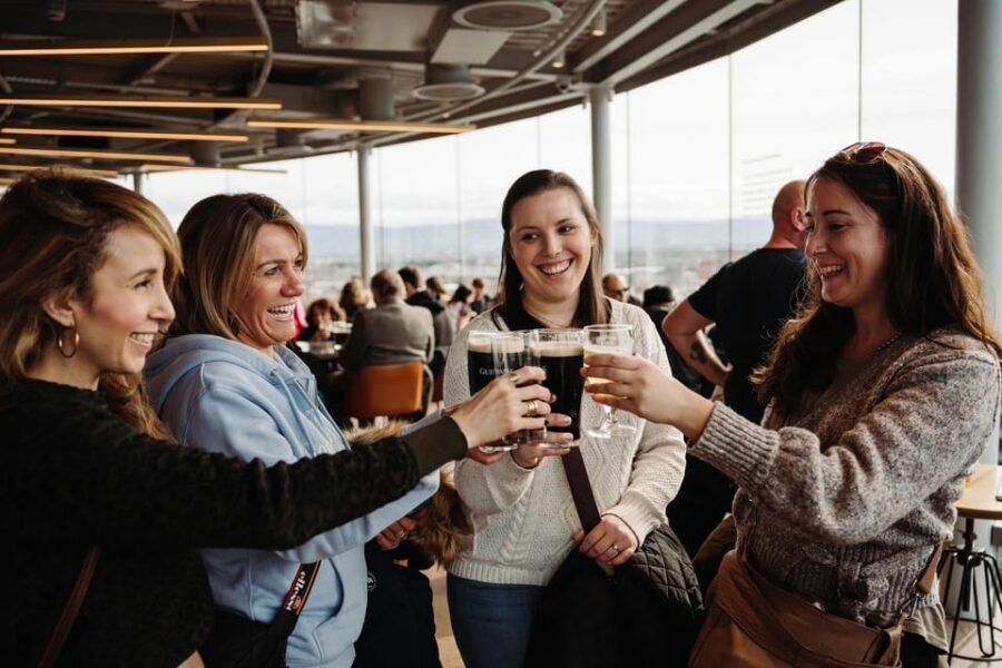 Dublin: Jameson Distillery & Guinness Brewery Guided Tour - Who this tour suits best
