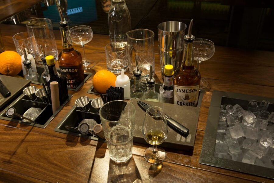 Dublin: Jameson Distillery & Guinness Brewery Guided Tour - Tips to enjoy the tastings (without turning it into a chore)