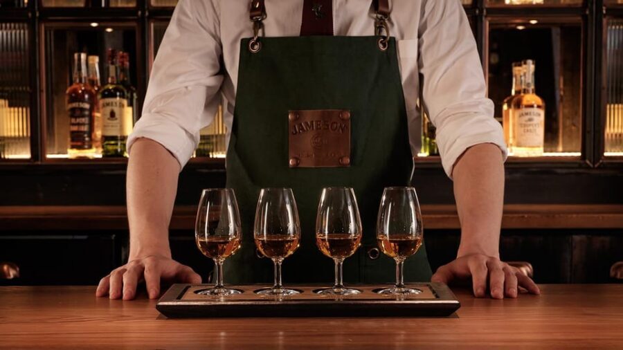 Dublin: Jameson Distillery Secret Whiskey Tasting Experience - Key highlights to look for