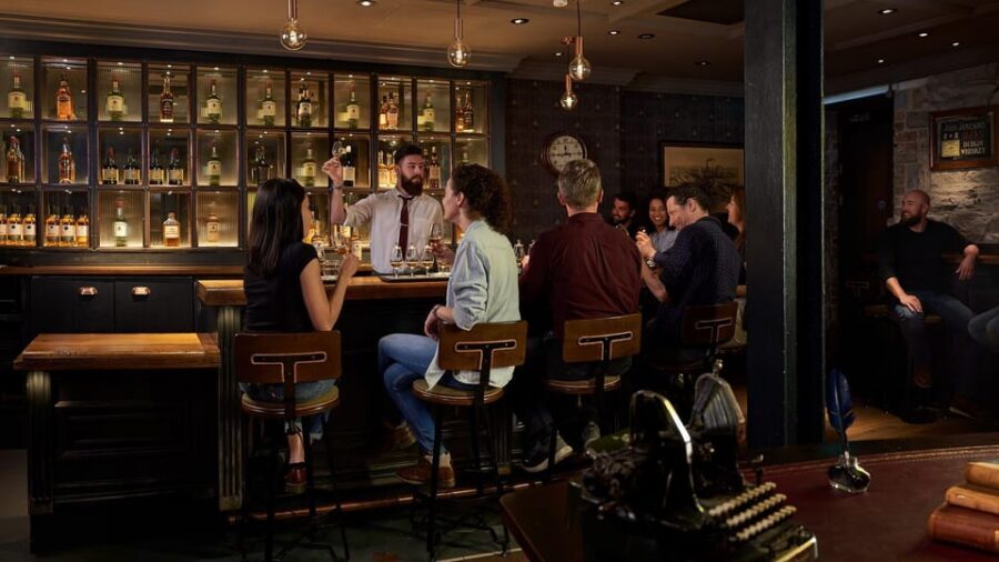 Dublin: Jameson Distillery Secret Whiskey Tasting Experience - The 1-hour format: what you’ll actually do