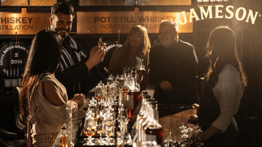Dublin: Jameson Distillery Whiskey Blending Class - Jameson Distillery on Bow Street: Where the Class Starts