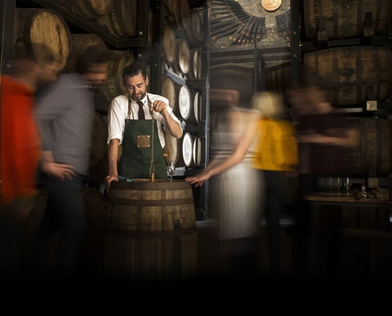 Dublin: Jameson Distillery Whiskey Blending Class - What Makes This Better Than a Basic Distillery Tour