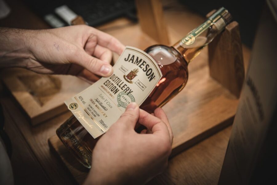 Dublin: Jameson Whiskey Distillery Tour with Tastings - Dublin’s Jameson Bow Street Tour: why this one feels more personal
