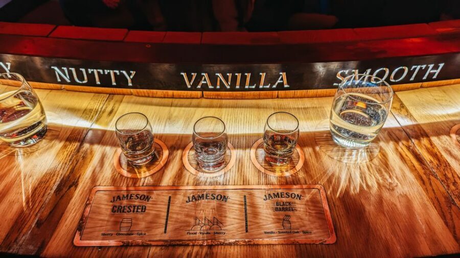 Dublin: Jameson Whiskey Distillery Tour with Tastings - Who this tour is best for (and who should pick another plan)