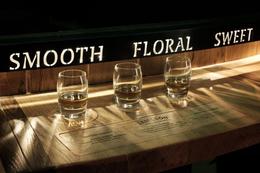 Dublin: Jameson Whiskey Distillery Tour with Tastings - Should you book this Jameson Distillery tour with tastings?