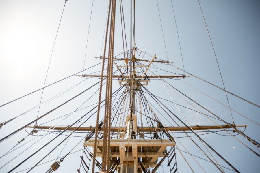 Dublin: Jeanie Johnston Tall Ship Irish Famine History Tour - Key things to know before you go