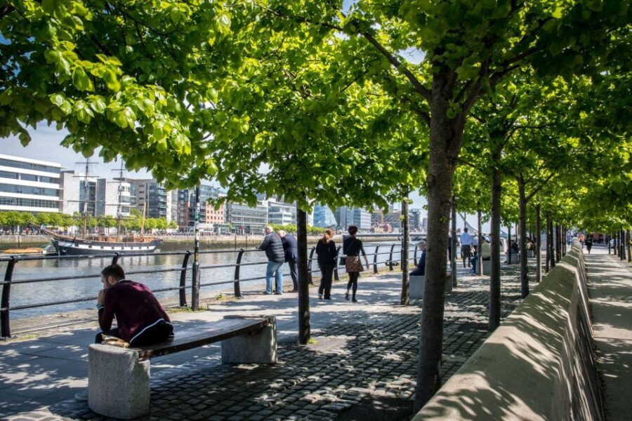Dublin: Jeanie Johnston Tall Ship Irish Famine History Tour - Price and value at around $16 per person