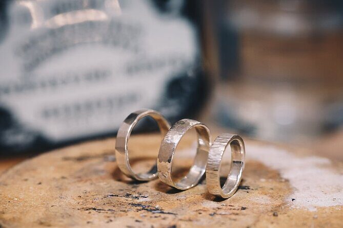 Dublin Jewellery Forge a Hammered Silver Ring: Drury Street - Where logistics can trip you up (and how to plan around it)