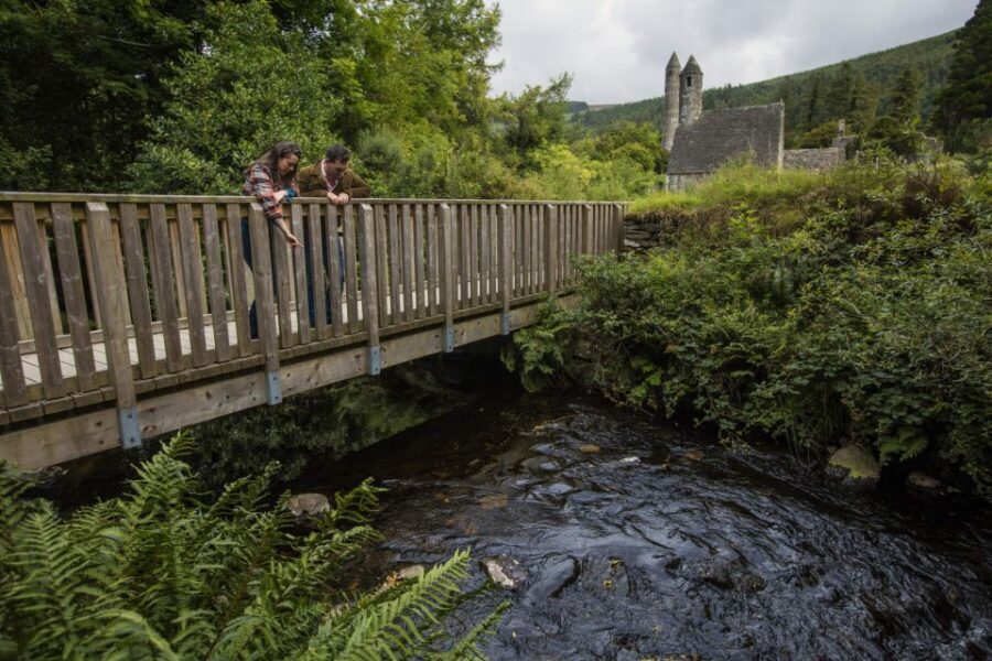 Dublin: Kilkenny, Wicklow & Glendalough Tour & Sheepdog Show - Key Highlights Worth Getting Excited About