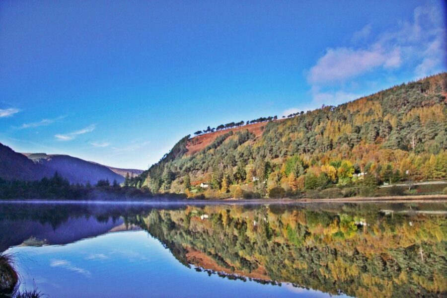 Dublin: Kilkenny, Wicklow & Glendalough Tour & Sheepdog Show - The Extra Guided Detour Stop on the Way to Kilkenny