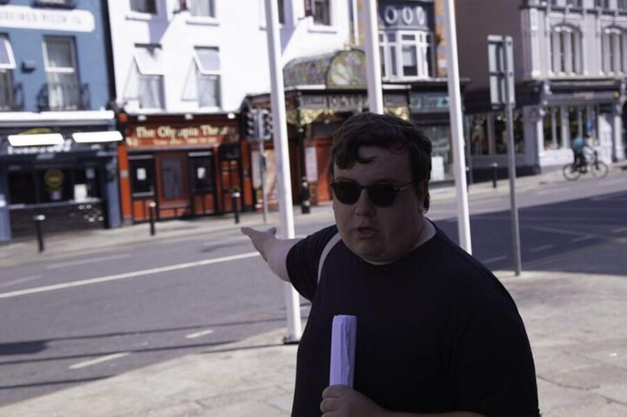 Dublin: Legends, Ghosts & Ghouls Walking Tour - What you’ll hear: banshees, hangings, and the Dolocher demon pig