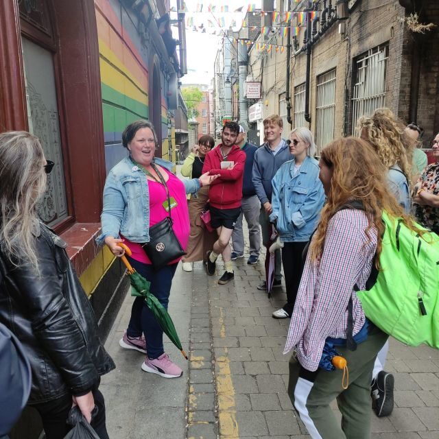 Dublin: LGBT Pride Walking Tour with Queer History - What This Walking Tour Really Does (And Why It Matters)
