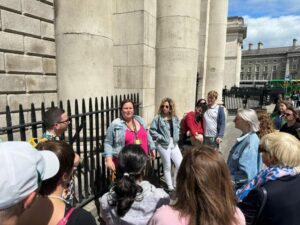 Dublin: LGBT Pride Walking Tour with Queer History - Start at the Old Storehouse Bar and Get Your Bearings