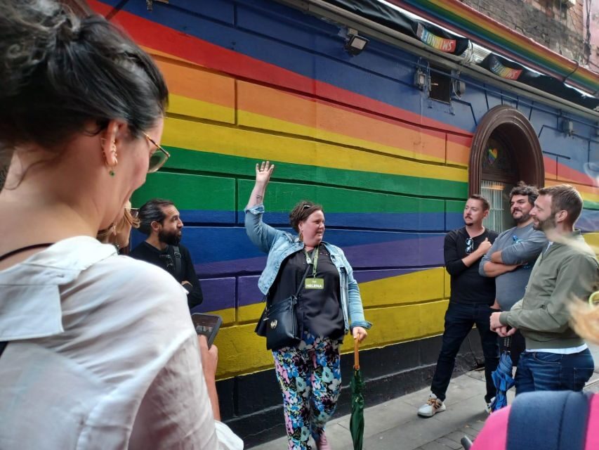 Dublin: LGBT Pride Walking Tour with Queer History - The General Post Office (GPO): Revolutionary Queer Stories in a Real City Hub