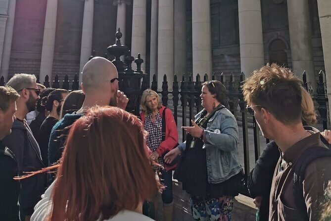 Dublin LGBTQ Pride Historical and Cultural Walking Tour - A Pride walk that maps queer Dublin end to end