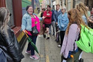 Dublin LGBTQ Pride Historical and Cultural Walking Tour - Price and value: what $29.02 buys you