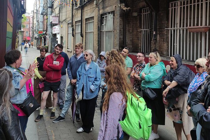 Dublin LGBTQ Pride Historical and Cultural Walking Tour - GPO Museum stop: the 1916 Easter Rising connection