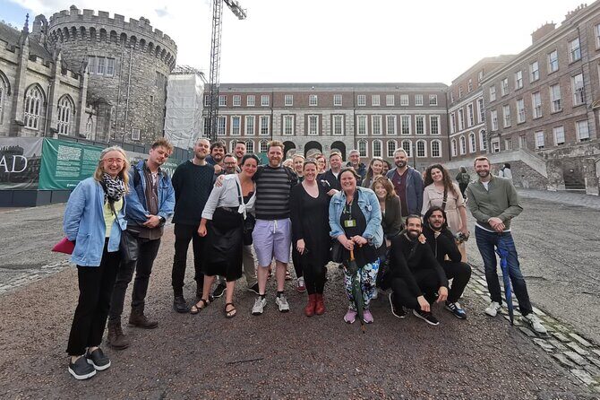 Dublin LGBTQ Pride Historical and Cultural Walking Tour - Abbey Theatre: when Irish culture met queer icons