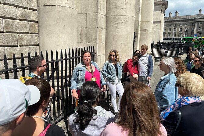 Dublin LGBTQ Pride Historical and Cultural Walking Tour - Liberty Hall: Pride’s early days and trans advocacy