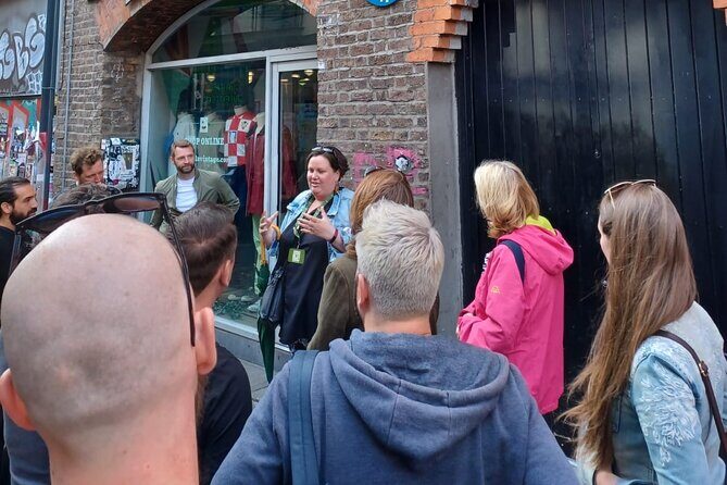 Dublin LGBTQ Pride Historical and Cultural Walking Tour - Trinity College Dublin: the alumni route under the old arch